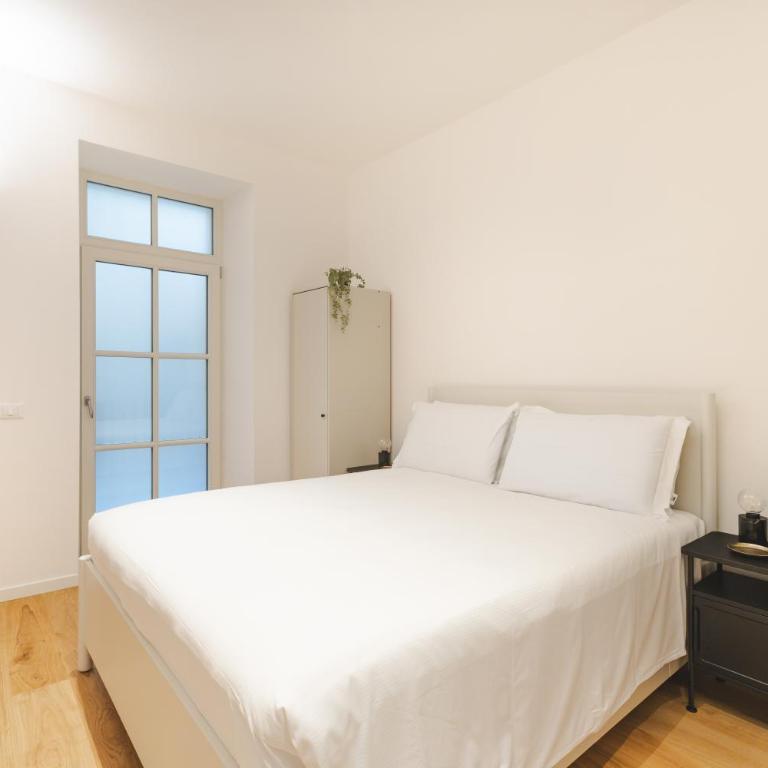 Center - JR Suite Terrace - Pedestrian Zone - Wi-Fi - AC - Appartamento con 1 Camera da Letto - 10