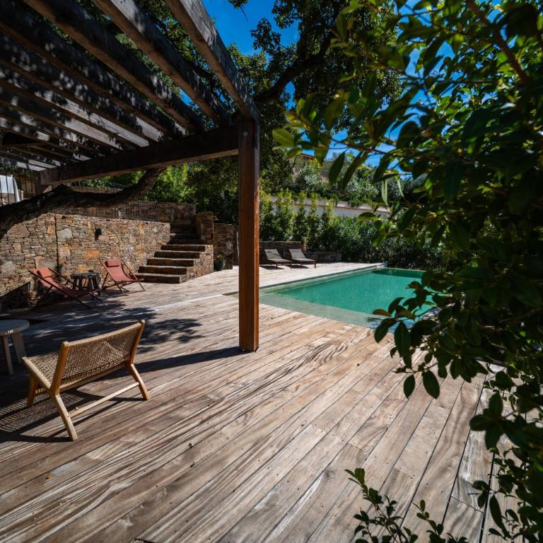 La Maison des Chênes - 5 étoiles - Villa - 53