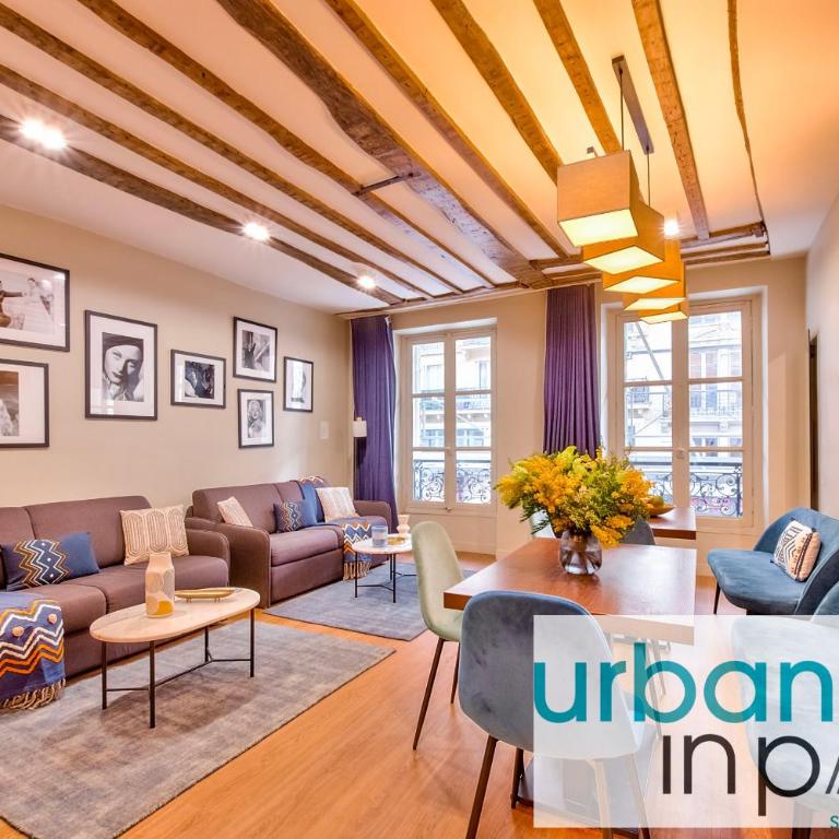 73 - Etienne Marcel - Appartement - 1