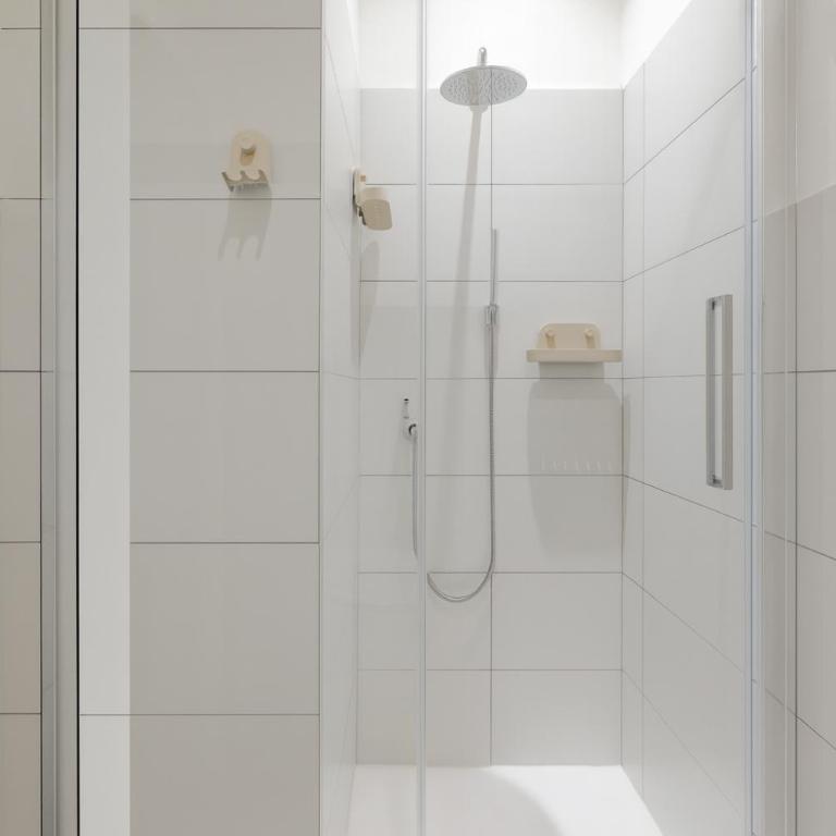 Center - JR Suite Terrace - Pedestrian Zone - Wi-Fi - AC - Appartamento con 1 Camera da Letto - 3