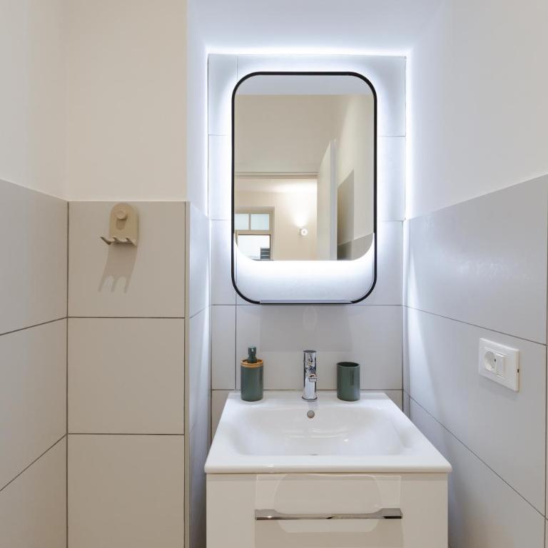 Center - JR Suite Terrace - Pedestrian Zone - Wi-Fi - AC - Appartamento con 1 Camera da Letto - 13