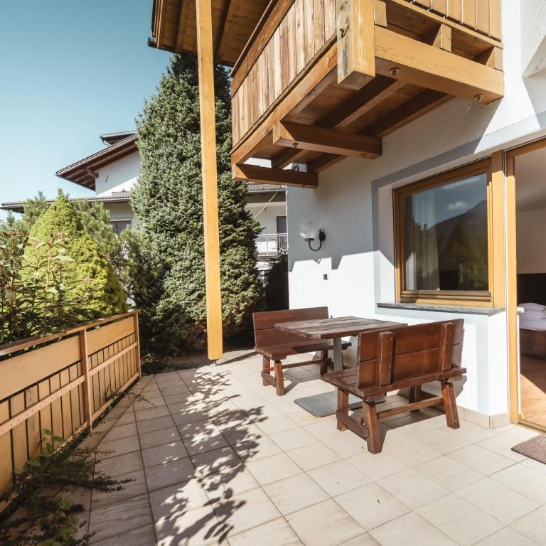 Residence Iris - Appartamento con 1 Camera da Letto - 56