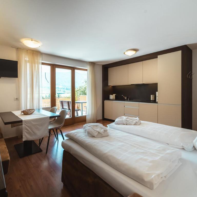 Residence Iris - Appartamento con 1 Camera da Letto - 60
