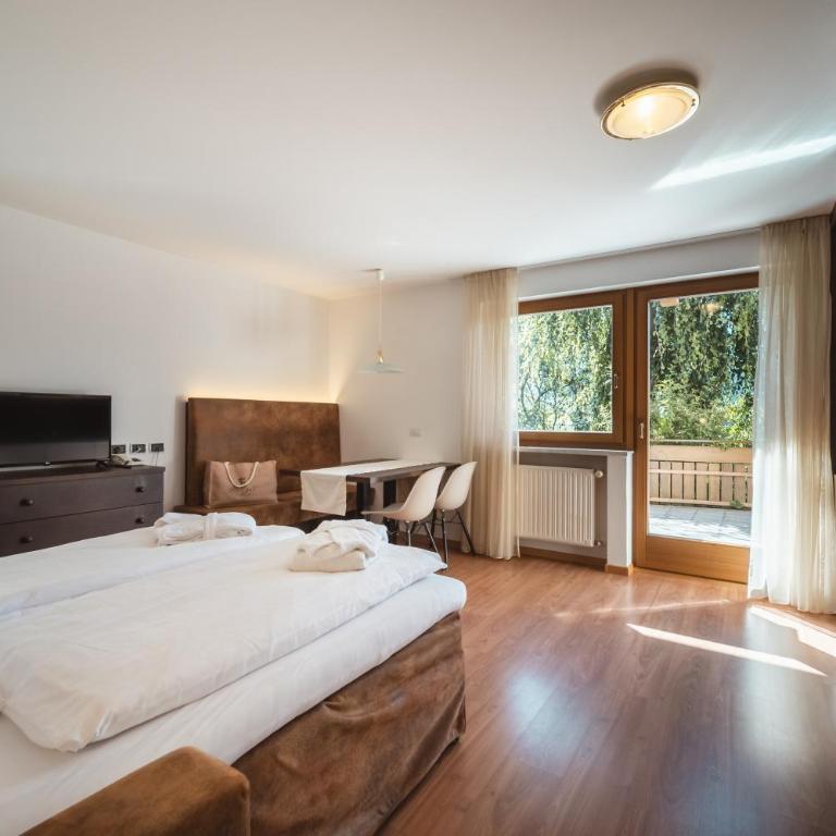 Residence Iris - Appartamento con 1 Camera da Letto - 66