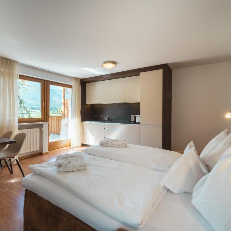 Residence Iris - Appartamento con 1 Camera da Letto - 67