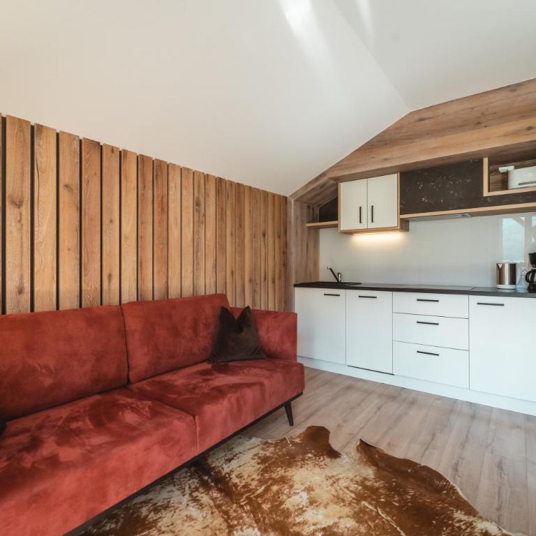 Residence Iris - Appartamento con 1 Camera da Letto - 50
