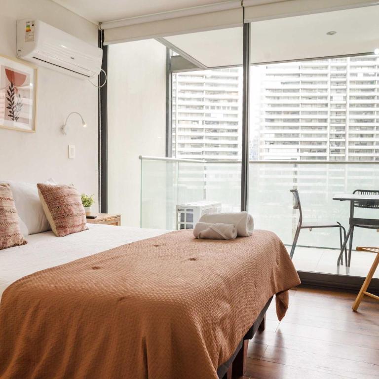 Luxury and Comfort in the Heart of Las Condes - Apartment - 1