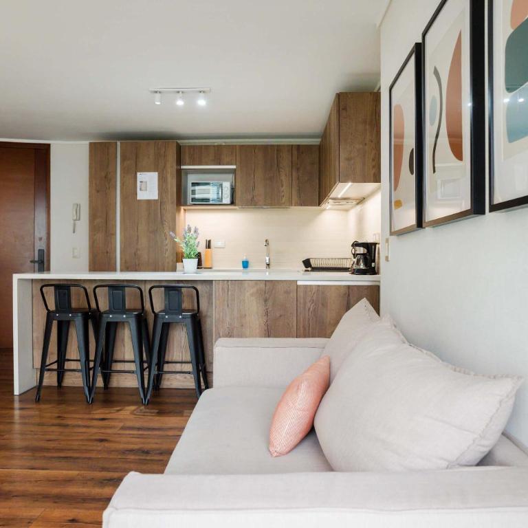 Luxury and Comfort in the Heart of Las Condes - Apartment - 2