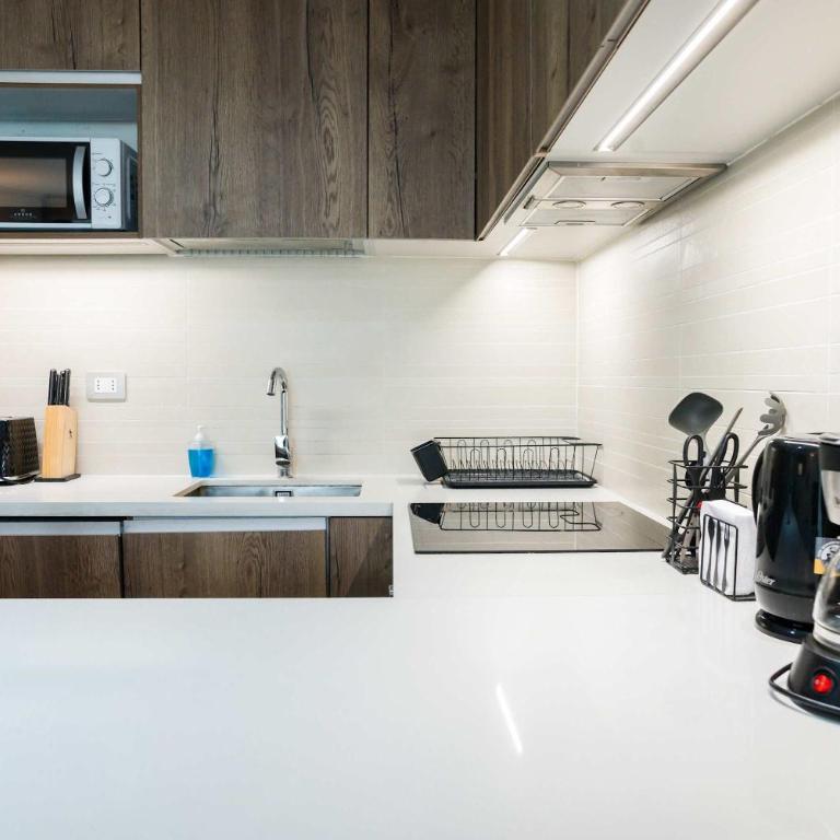 Luxury and Comfort in the Heart of Las Condes - Apartment - 6