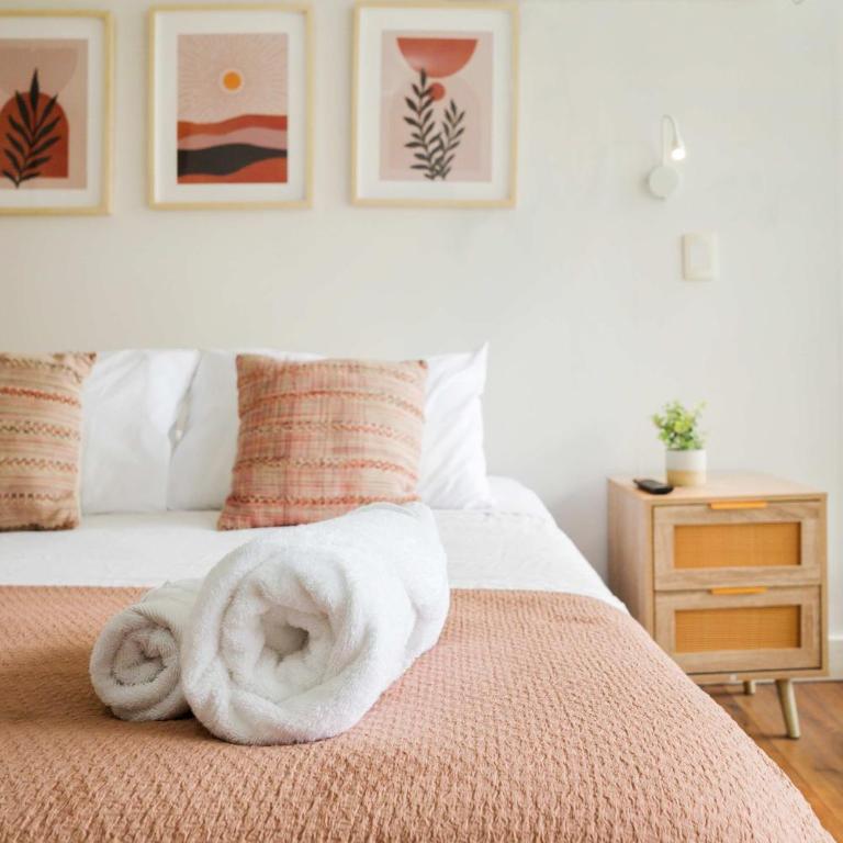 Luxury and Comfort in the Heart of Las Condes - Apartment - 16