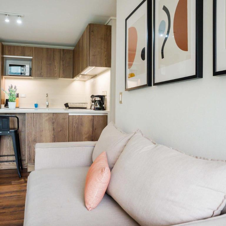 Luxury and Comfort in the Heart of Las Condes - Apartment - 25