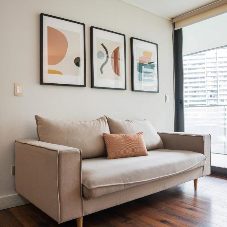 Luxury and Comfort in the Heart of Las Condes - Apartment - 26