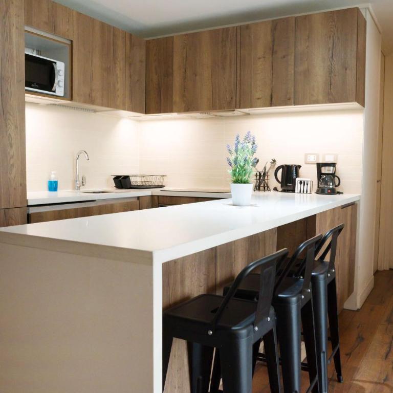 Luxury and Comfort in the Heart of Las Condes - Apartment - 29