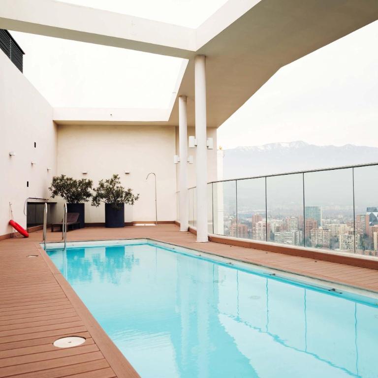 Luxury and Comfort in the Heart of Las Condes - Apartment - 45