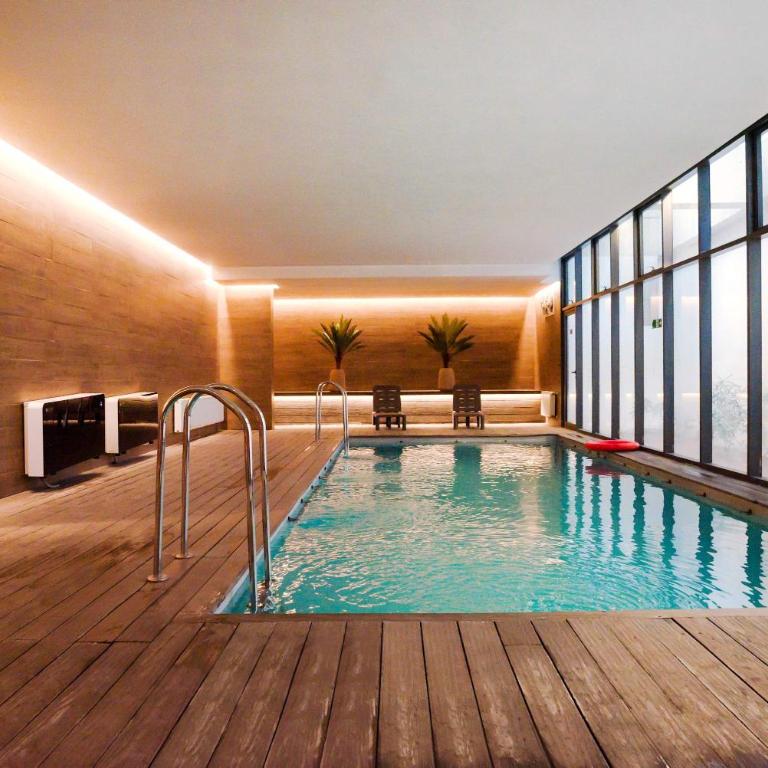 Luxury and Comfort in the Heart of Las Condes - Apartment - 56