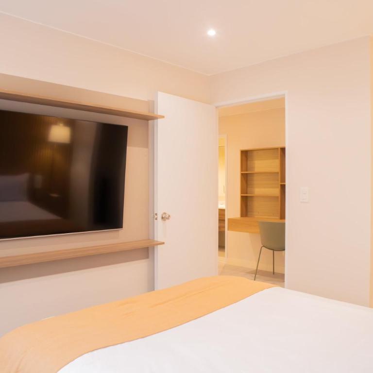 Relaxing 3BR Balcony in Vibrant Miraflores - Apartamento de 3 dormitorios - 30