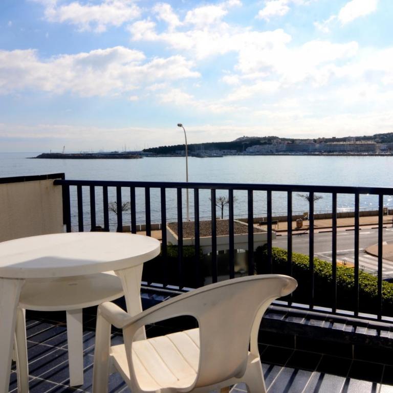 Passeig del Mar 18 - Apartamento de 1 dormitorio con vistas al mar - 9