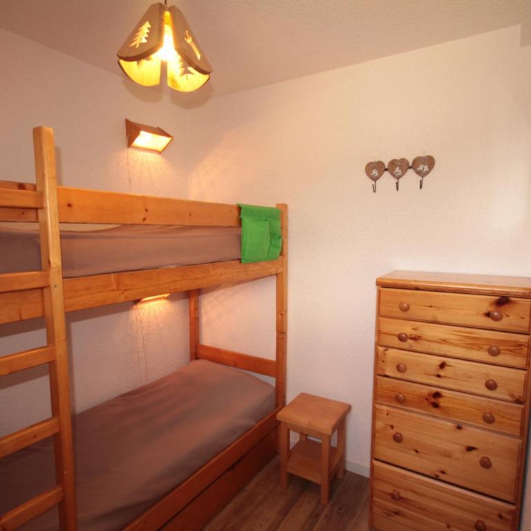 Les Saisies - 2 Pièces 4 Pers, Animaux Acceptés - FR-1-293-17 - Studio - 9