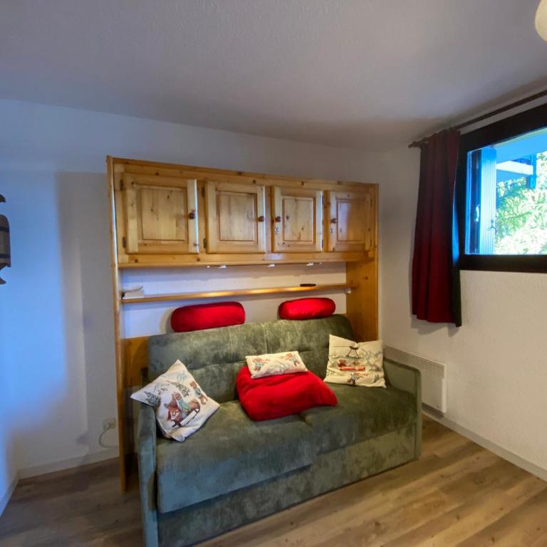 Les Saisies - 2 Pièces 4 Pers, Animaux Acceptés - FR-1-293-17 - Studio - 12