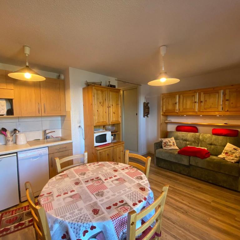 Les Saisies - 2 Pièces 4 Pers, Animaux Acceptés - FR-1-293-17 - Studio - 1