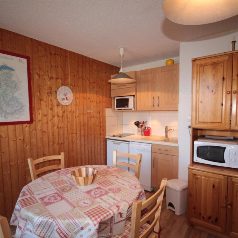 Les Saisies - 2 Pièces 4 Pers, Animaux Acceptés - FR-1-293-17 - Studio - 16