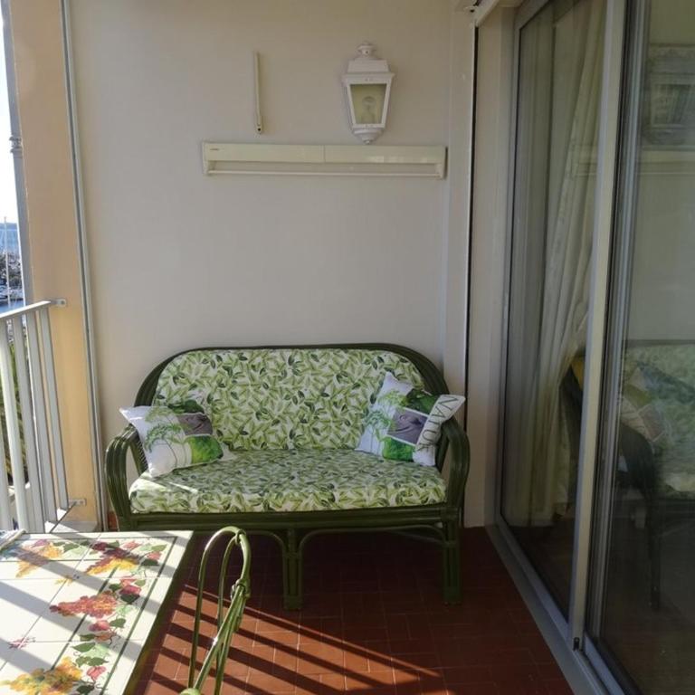 Studio à Hyères Port avec loggia et parking - FR-1-335-187 - Monolocale - 11