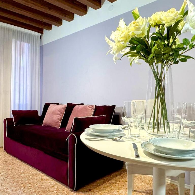 City Apartments San Marco - Appartamento con 2 Camere da Letto - Canale San Marco - 4