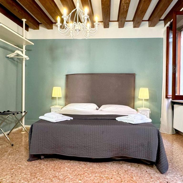 City Apartments San Marco - Appartamento con 2 Camere da Letto - Canale San Marco - 6