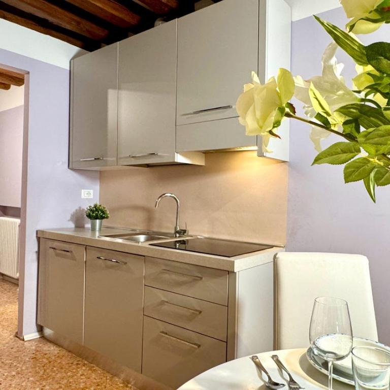 City Apartments San Marco - Appartamento con 2 Camere da Letto - Canale San Marco - 7