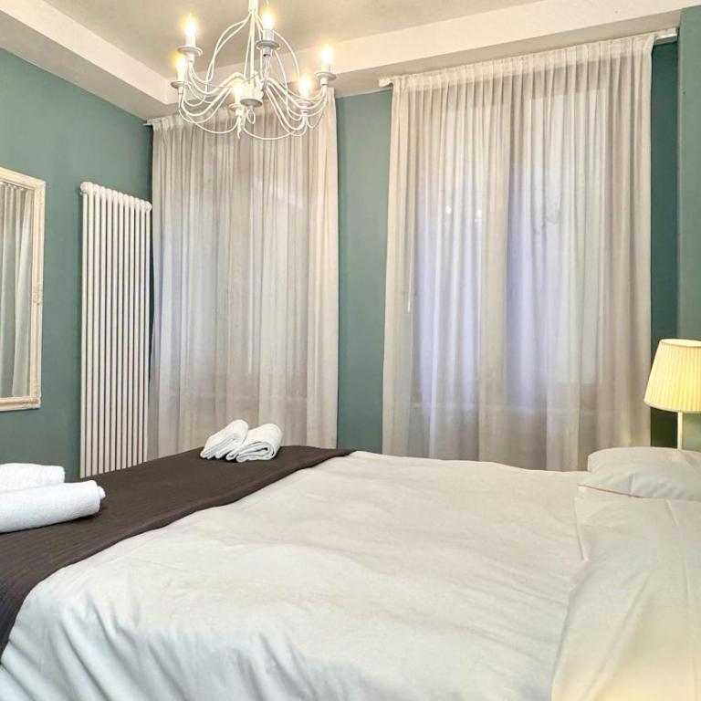 City Apartments San Marco - Appartamento con 2 Camere da Letto - Canale San Marco - 10