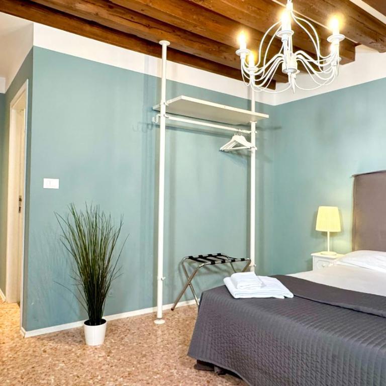 City Apartments San Marco - Appartamento con 2 Camere da Letto - Canale San Marco - 8