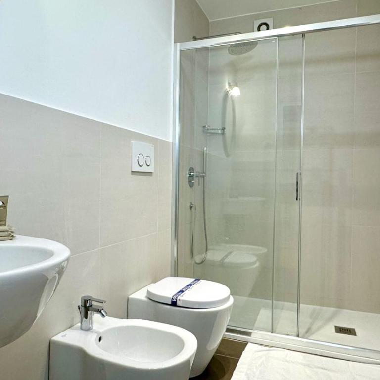 City Apartments San Marco - Appartamento con 2 Camere da Letto - Canale San Marco - 11