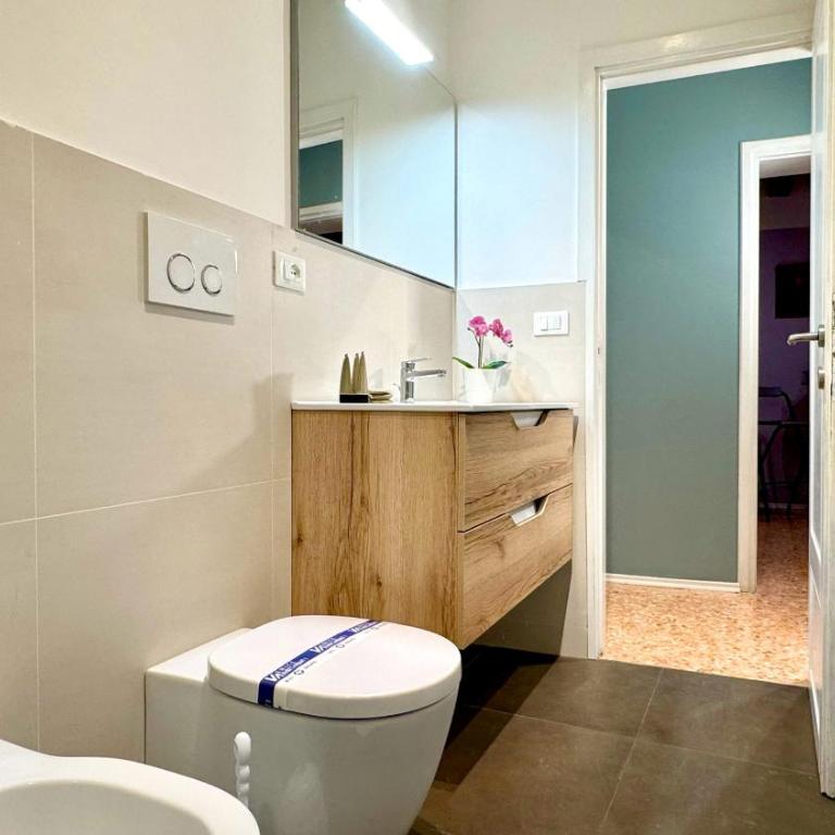 City Apartments San Marco - Appartamento con 2 Camere da Letto - Canale San Marco - 15