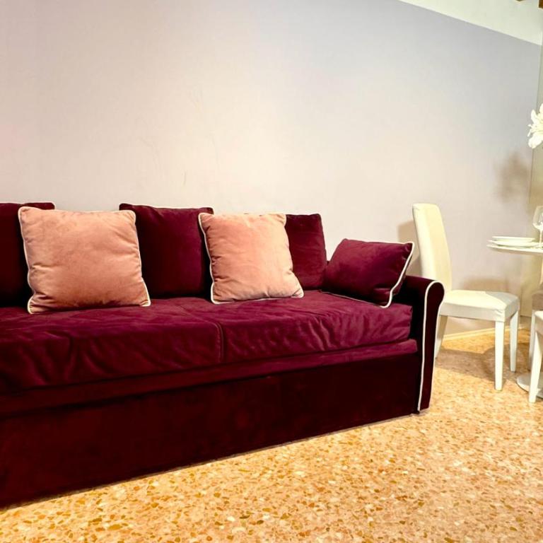 City Apartments San Marco - Appartamento con 2 Camere da Letto - Canale San Marco - 12