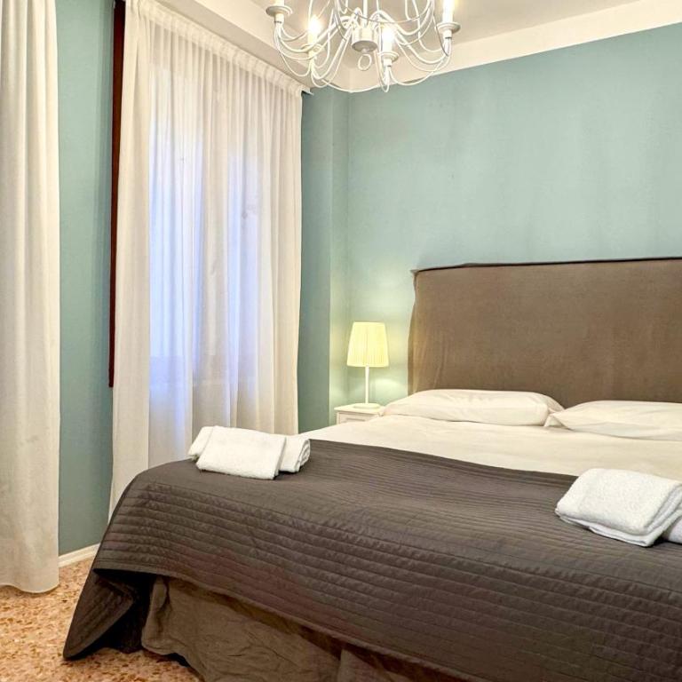 City Apartments San Marco - Appartamento con 2 Camere da Letto - Canale San Marco - 14