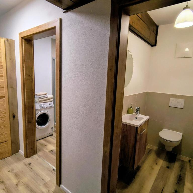 Appartement Seeoase - Apartment mit 1 Schlafzimmer - 15