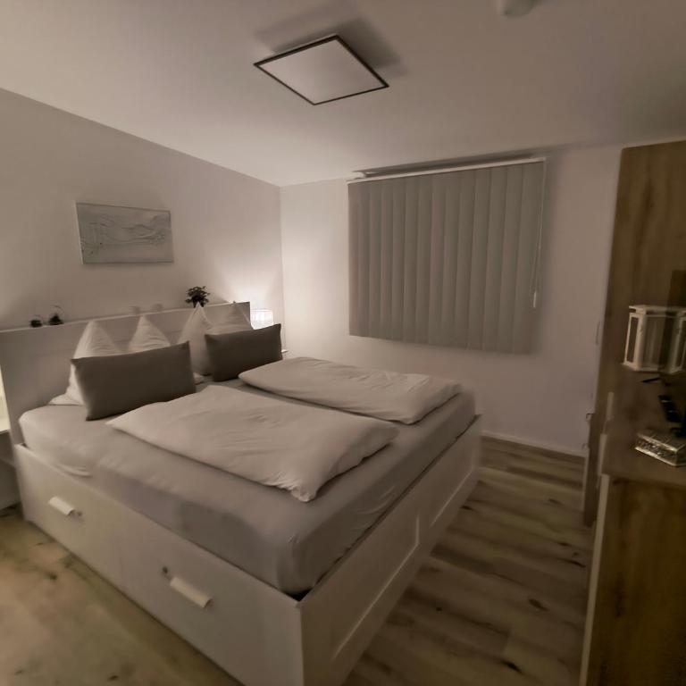 Appartement Seeoase - Apartment mit 1 Schlafzimmer - 16