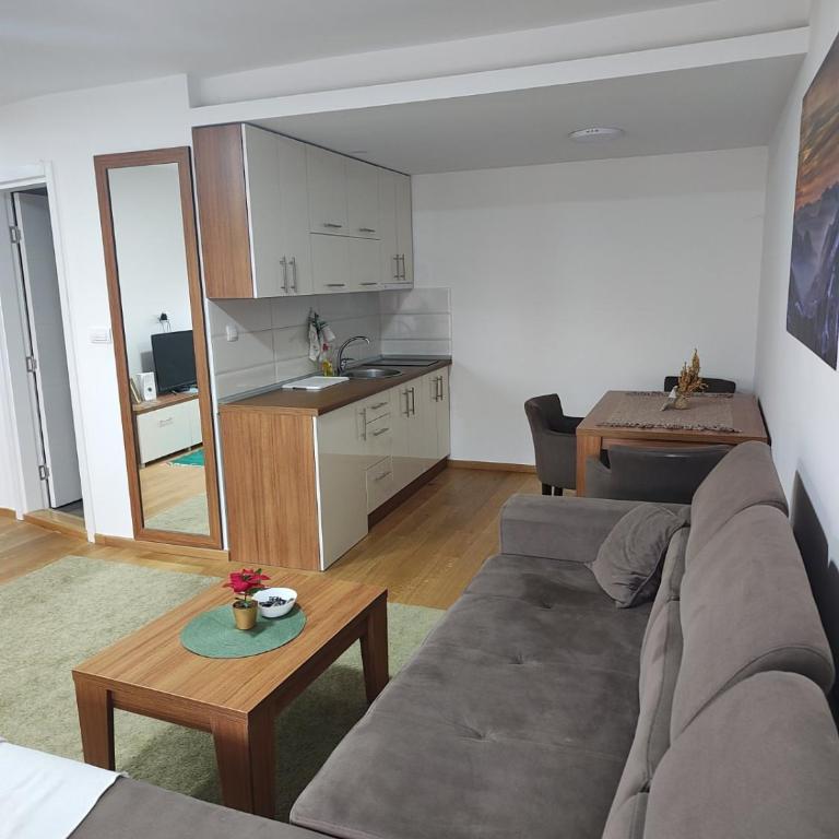 APARTMANI PORTA INFINITAS centar - Apartman sa 1 Spavaćom Sobom - 1