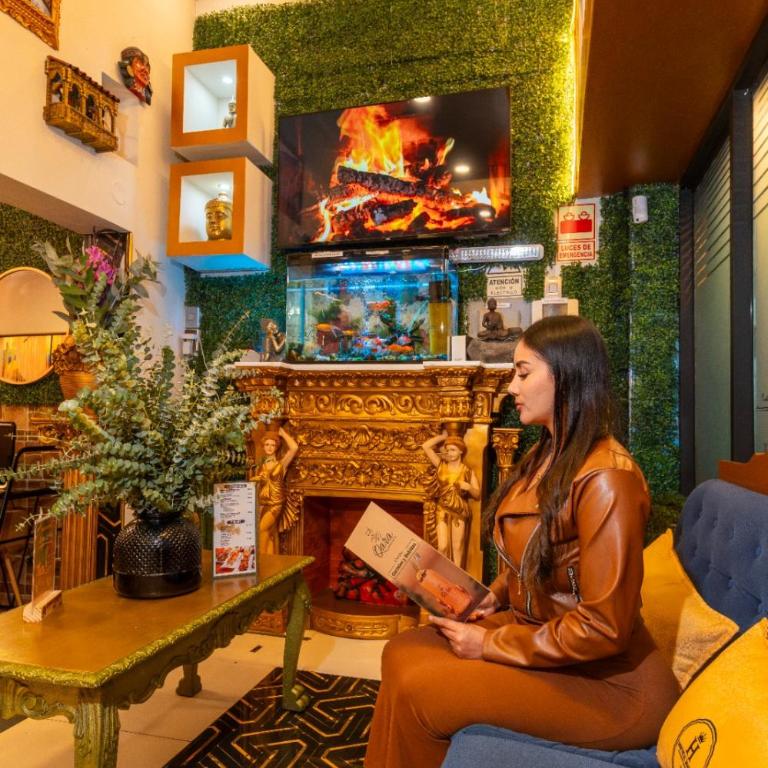 Montreal Magdalena Del Mar Hotel - Habitación Doble Superior - 2 camas dobles - 15