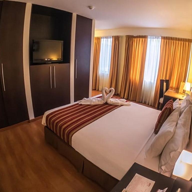 Allpa Hotel & Suites - Habitación Doble Executive - 6