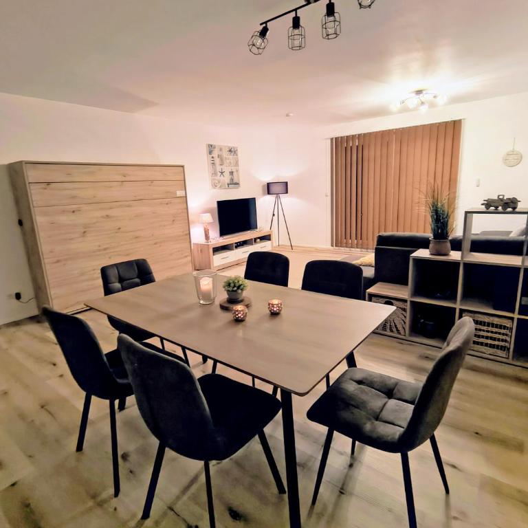 Appartement Seeoase - Apartment mit 1 Schlafzimmer - 17