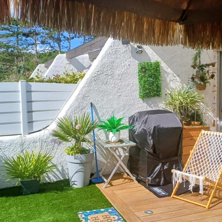 Mon coin de Paradis - Haus mit 2 Schlafzimmern - 22