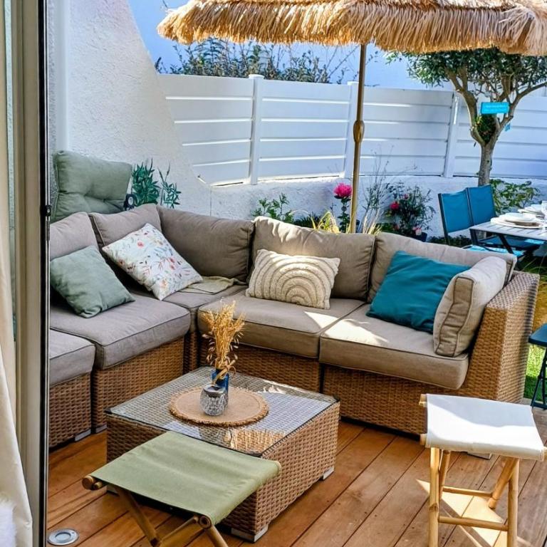 Mon coin de Paradis - Haus mit 2 Schlafzimmern - 20