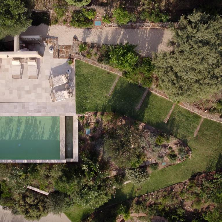 La Maison de la Genette - 5 étoiles - Villa - 1