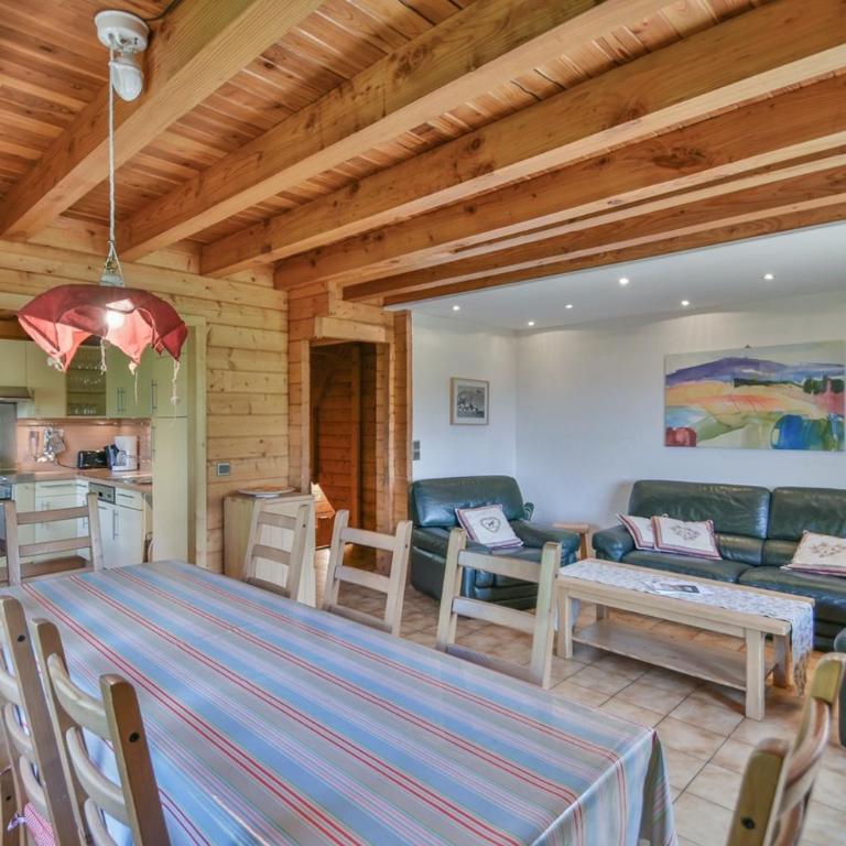 Chalet Mitoyen Marion - Chalé (9 adultos) - 1
