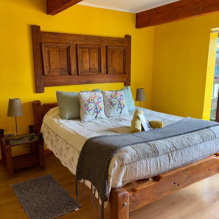 La Rueda del Chucao - Suite - 7