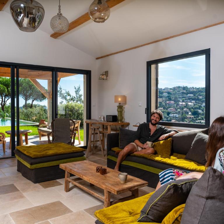 La Maison de la Genette - 5 étoiles - Villa - 5