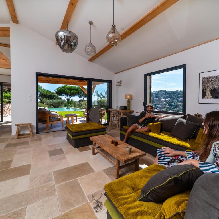 La Maison de la Genette - 5 étoiles - Villa - 10