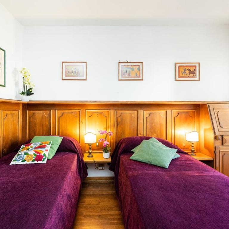 Ca dei Castori - Appartamento con 3 Camere da Letto - 14
