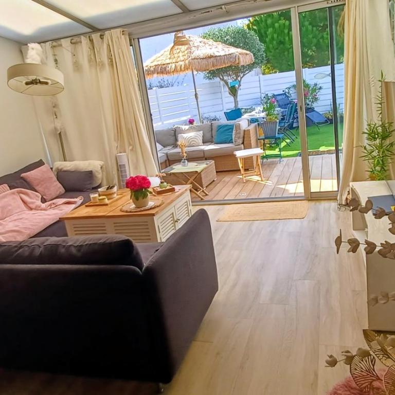 Mon coin de Paradis - Haus mit 2 Schlafzimmern - 17